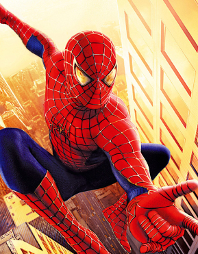 Card do Homem Aranha