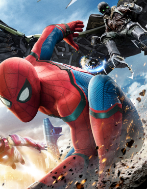 Card do Homem de Ferro