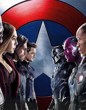 Card do Homem Aranha