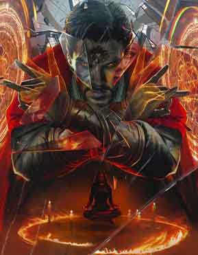 Card do Homem Aranha